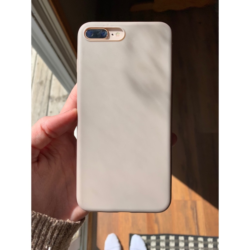 iPhone 7/8 Plus Earth shade case